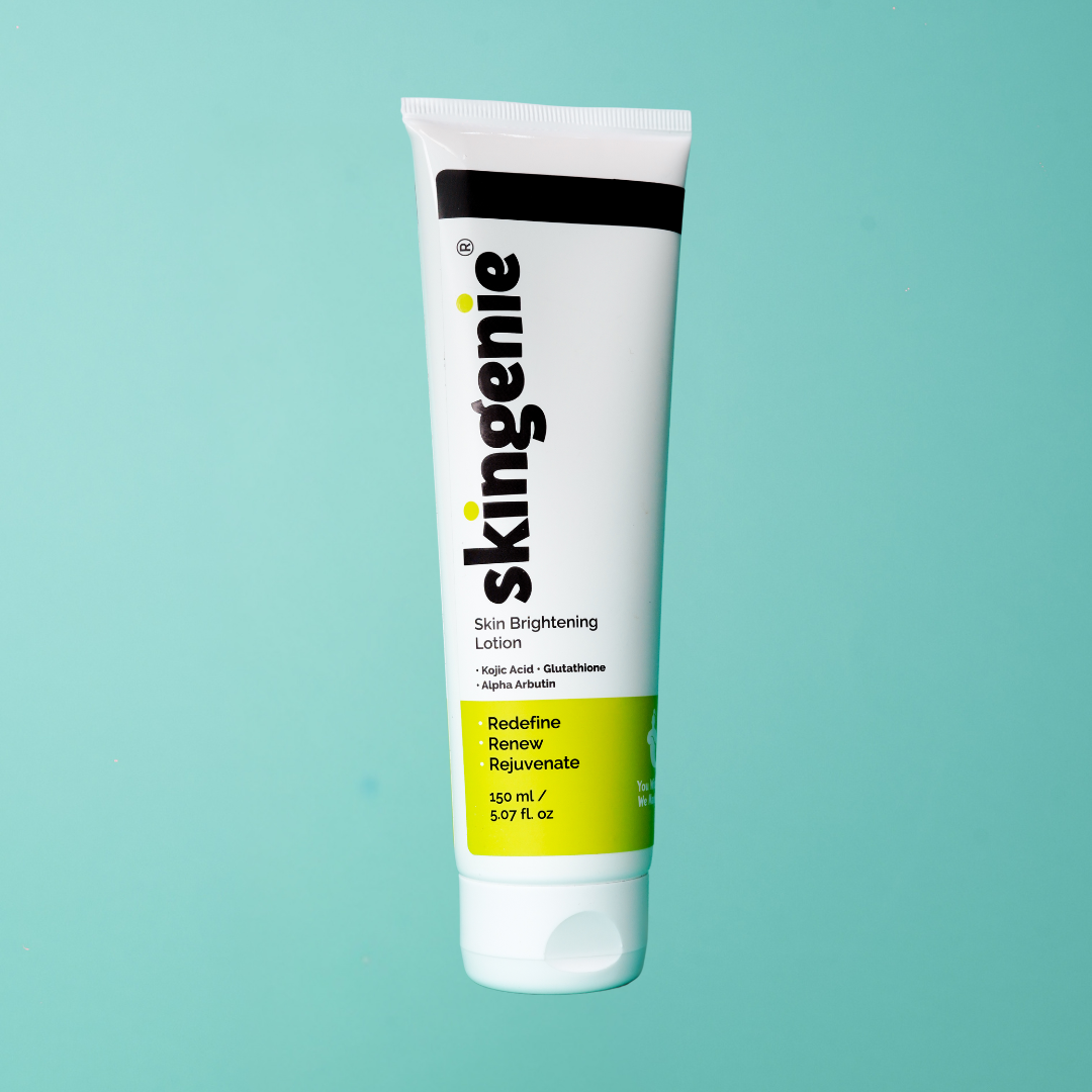 SKINGENIE Skin Brightening Body Lotion (150 ml)