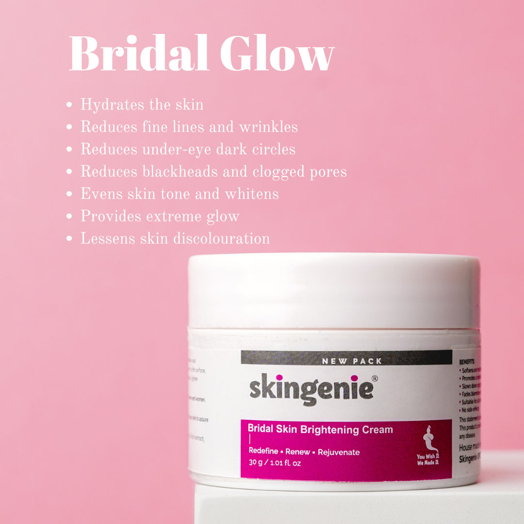 SKINGENIE Bridal Cream