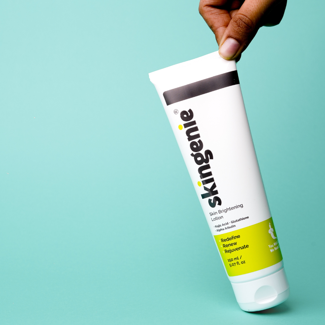 SKINGENIE Skin Brightening Body Lotion (150 ml)