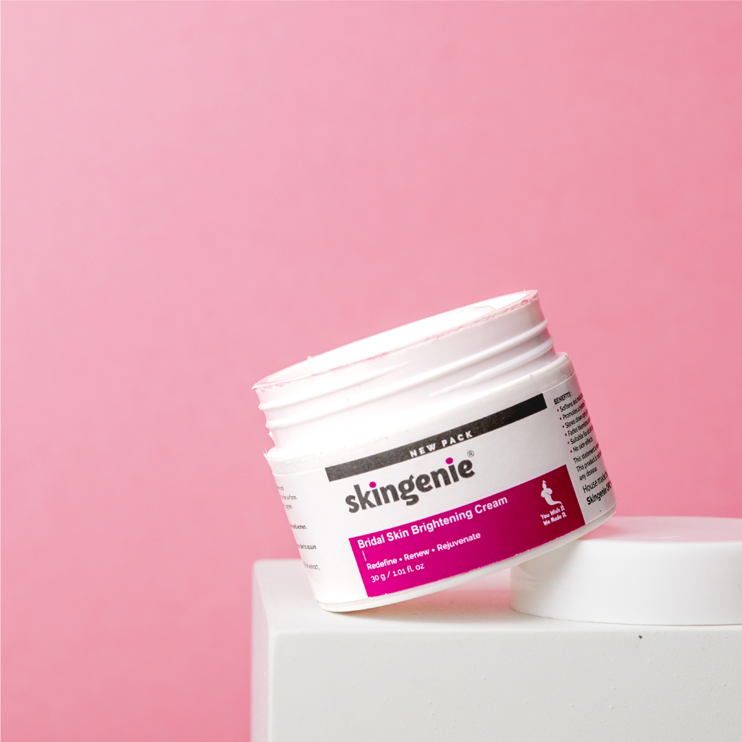 SKINGENIE Bridal Cream
