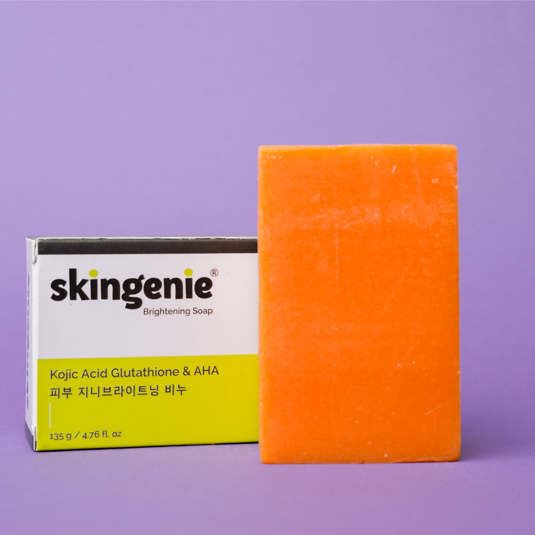 SKINGENIE Soap (135 g)