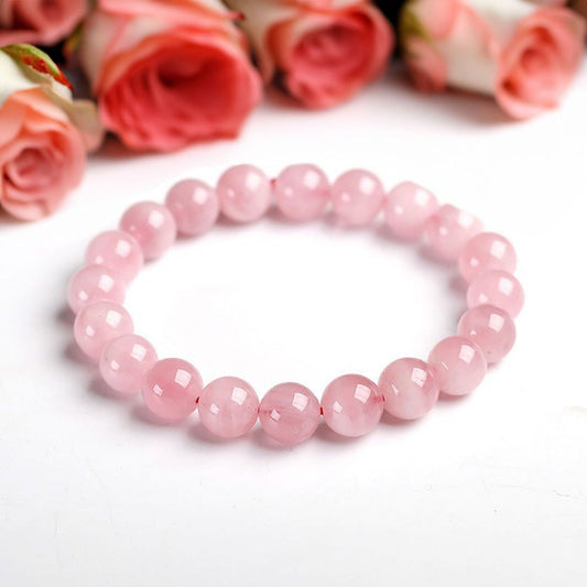 Rose Quartz Bracelet