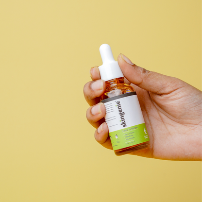 SKINGENIE Glow-in Serum With Alpha Arbutin, Glutathione & Niacinamide  (30 ml)