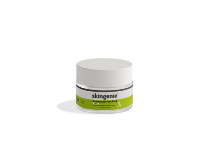 Damn Good Kumkumadi Mask – Instant Glow & Tan Removal in 10 Minutes