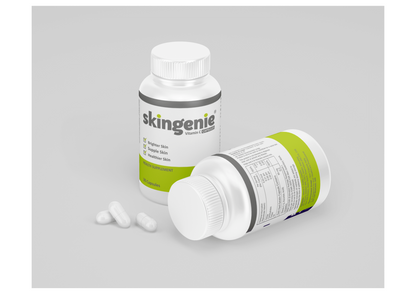 Skingenie Glutathione and Vitamin C [COMBO] – For Naturally Radiant & Even-Toned Skin